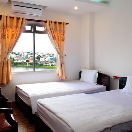 Minh Quan Hotel Bảo Lộc Cameră foto