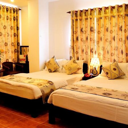 Minh Quan Hotel Bảo Lộc Cameră foto