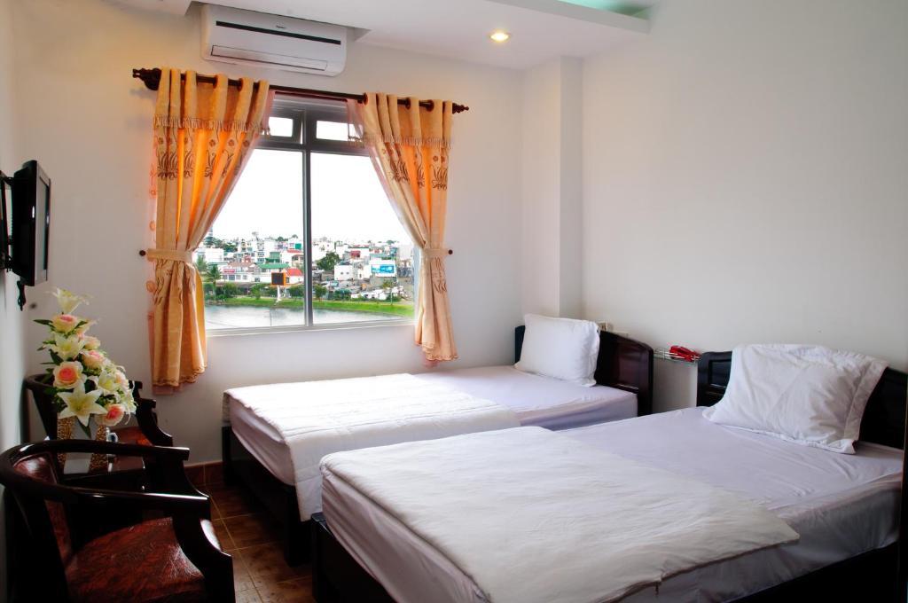 Minh Quan Hotel Bảo Lộc Cameră foto