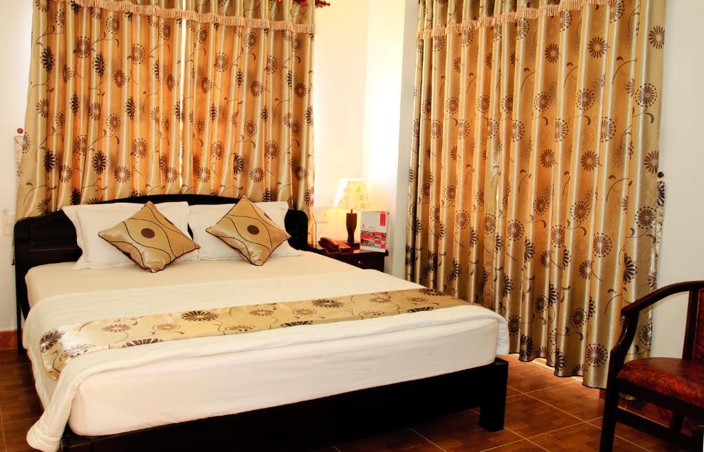 Minh Quan Hotel Bảo Lộc Cameră foto