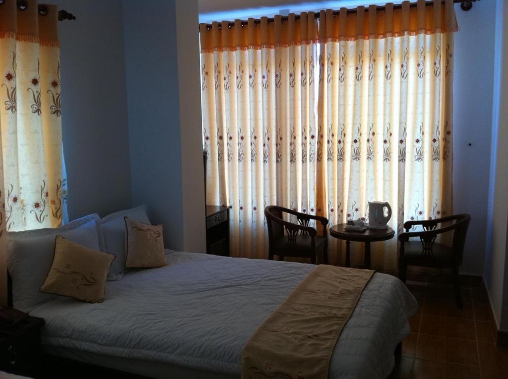 Minh Quan Hotel Bảo Lộc Cameră foto