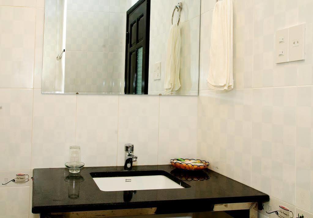 Minh Quan Hotel Bảo Lộc Exterior foto